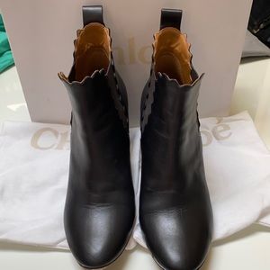 Chloe Lauren boot